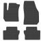Covorase Presuri Auto Cauciuc Dedicate Opel ZAFIRA B 2005-2011
