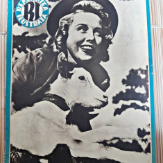 Revista Realitatea Ilustrata nr.845/1943