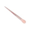 Pensula pudra, Focallure, Pink Flash, Medium, 07