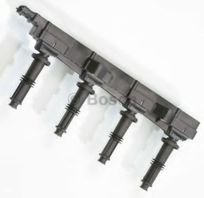 Bobina inductie OPEL VECTRA C (2002 - 2016) BOSCH 0 221 503 469 foto