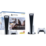 Consola PlayStation 5 C-Chassis + Joc PS5 Final Fantasy XVI, Sony