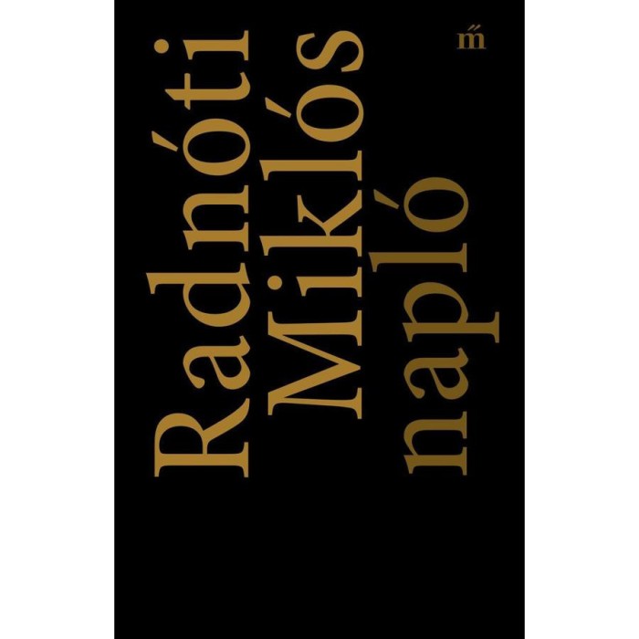 Napl&oacute; - Radn&oacute;ti Mikl&oacute;s