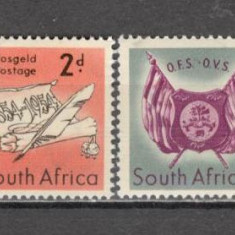 Africa de Sud.1954 100 ani statul liber Oranje DX.1