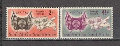 Africa de Sud.1954 100 ani statul liber Oranje DX.1 foto