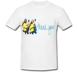 Cumpara ieftin Tricou &quot; Minion - thank you &quot;