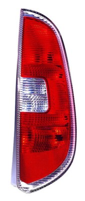 Stop spate lampa Skoda ROOMSTER/Praktik 07.2006-04.2010 BestAutoVest partea Dreapta foto