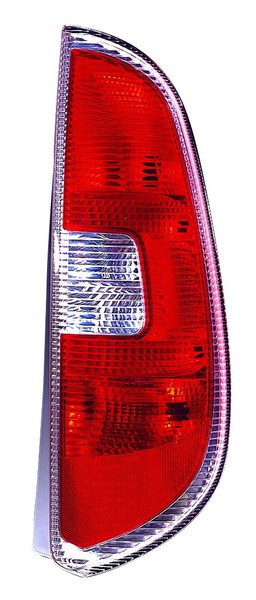 Stop spate lampa Skoda ROOMSTER/Praktik 07.2006-04.2010 BestAutoVest partea Dreapta