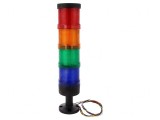 Coloană de Semnalizare LED 230V IP65 LT70