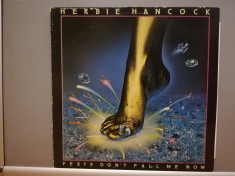Herbie Hancock ? Feets Don?t Fall Me Now (1979/CBS/Holland) - Vinil/Vinyl/NM+ foto