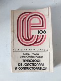Tehnologii de jonctionare a conductoarelor, Colectia Electricianului 106, Balazs Mathe, Sorin Cristian Pispiris