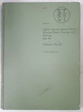 SOTHEBY &#039;S HIGHLY IMPORTANT JAPANESE PRINTS , ILLUSTRATED BOOKS , DRAWINGS AND PAINTINGS FROM THE HENRI VEVER , COLLECTION : PART III , CATALOG , 1977