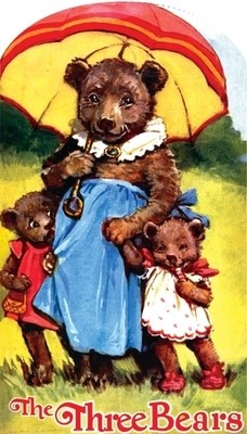 The Three Bears foto