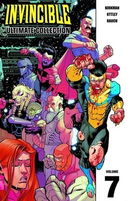 Invincible: The Ultimate Collection Volume 7 foto