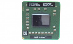 44.Procesor laptop AMD Athlon 64 X2 QL-60 AMQL60DAM22GG foto