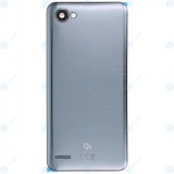 LG Q6 (M700N) Capac baterie platină ACQ89691202