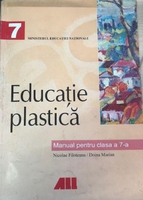 Educatie plastica foto