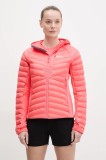 Jack Wolfskin geaca sport Routeburn Pro culoarea roz, 1207192