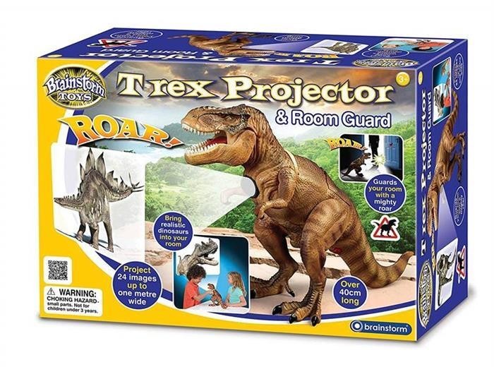 Jucarie Ex Display Brainstorm Toys T Rex Projector And Room Guard Jucarie Ex Display Brainstorm Toys T Rex Projector And Room Guard