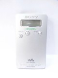 Mini aparat radio portabil SONY SRF-M607 AM FM Walkman