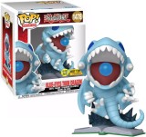 Figurina - Glow in the Dark - Yu-Gi-Oh - Blue Eyes Toon Dragon | Funko