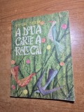 carte pentru copii - a doua carte a ralucai - din anul 1965