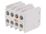 Contacte auxiliare METAMEC NO x4