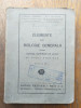 BIOLOGIE, LOT 3 MANUALE INTERBELICE