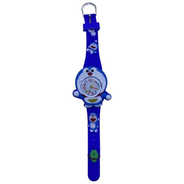 Ceas copii - Doraemon