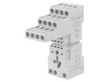 Stativ pentru șină DIN 8 10A 250VAC HR60
