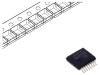 Interfață Receptor Declanșator RS232 1000kbps