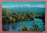 Valea Oltului - Masivul Fagaras - Scrisa, necirculata, Calimanesti, Printata