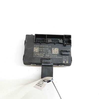 Modul de control ușă st&amp;acirc;nga spate AUDI A4 Avant 8W5, B9 2016 OEM: 8W0959595A,8W0959595,A2C7466720900 26366942 foto