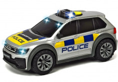 Macheta masina de politie Volkswagen Tiguan - Dickie Toys 25 cm foto