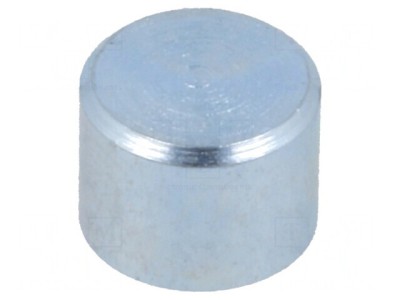 Magnet Neodim Fix 4,5mm 5N &amp;Oslash;6mm Oțel foto