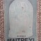 MIRCEA ELIADE - MAITREYI ( ROMAN ) , EDITIE DEFINITIVA , CUGETAREA