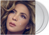 Las Mujeres Ya No Lloran - Diamond White Vinyl | Shakira, sony music