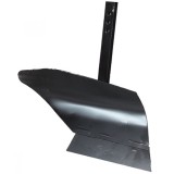 Plug Arat Simplu DKD S1, Otel Inoxidabil, Negru, Piese Motocultor