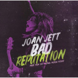Joan Jett Bad Reputation OST (cd)