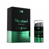 Intt Vibration Ganjah Flavour Liquid Vibrator