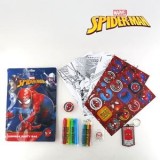 Punga Cadou de Petrecere cu Surprize, Temă Spiderman, Multicoloră, CMCLASS