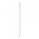 Touch Pen Baseus Smooth Writing 3 Series pentru Apple iPad, Versiune Wireless Activ, Alb P80080806213-00
