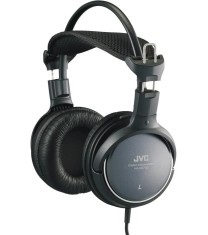 Casti audio Over-Ear JVC HA-RX700-E, Negru