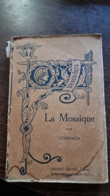 Gerspach - La Mosaique foto