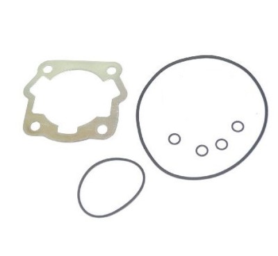 Set garnituri chiulasa + cilindru Derbi Senda 4V &amp;ndash; 6V &amp;ndash; GPR 2T LC 50cc foto