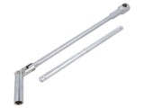 Cheie Tubulară Articulată HEX 8mm Oțel Crom-Vanadium