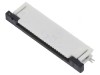 Conector FFC/FPC Orizontal 24 PIN ZIF, MOLEX