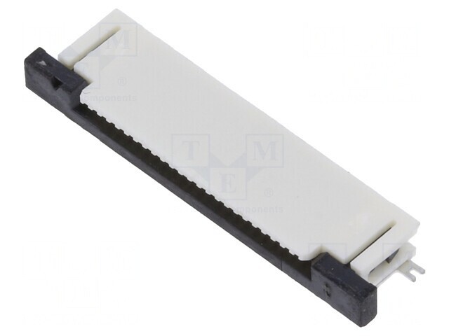 Conector FFC/FPC Orizontal 24 PIN ZIF