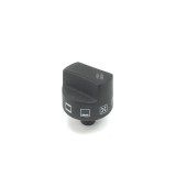 Buton rotativ pentru plită De'Longhi ELBA 218P41A345 Original