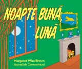 Noapte bună, Lună - Margaret Wise Brown, Vlad Si Cartea Cu Genius