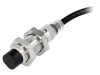 Senzor Inductiv PNP NO 0-5mm 10-30VDC M12 IP67 200mA 2M